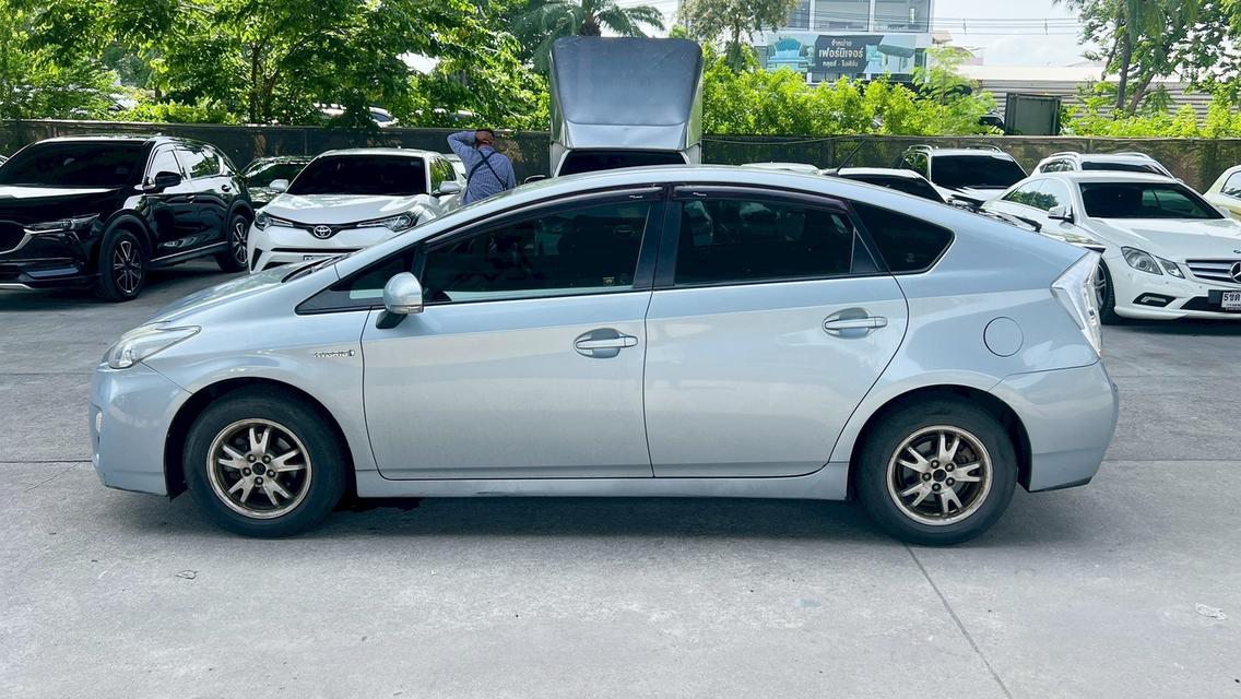 Toyota Prius 1.8 Hybrid AT ปี 2012 8