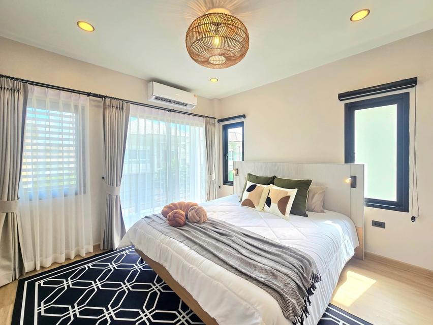 โครงการ Patta village (พรประภานิมิต 26)  9