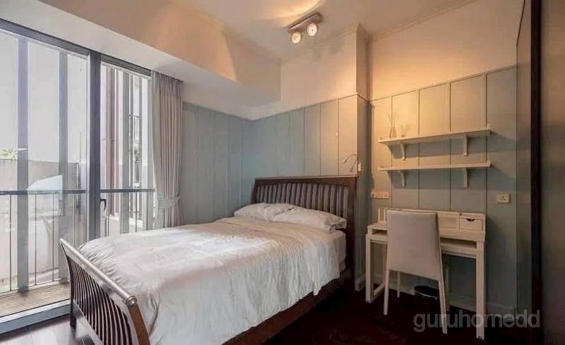 ให้เช่าคอนโด The Met Sathorn ใกล้ BTSช่องนนทรี ห้องDuplex ขนาด 366 ตรม 4นอน 5น้ำ ชั้น 54-55 ตึกD Fully Furnished - ghd00 2