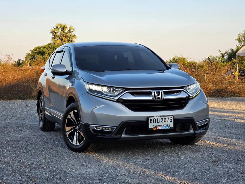 รหัสรถ NC3075 🚙 HONDA CR-V 1.6E i-DTEC (2WD) | ดีเซล 7 ที่นั่ง สุดหรู ปี 2017