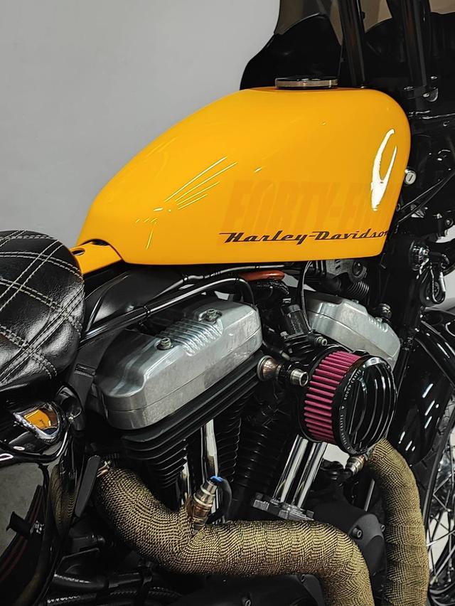 🏍️ HARLEY-DAVIDSON FORTY-EIGHT (SPORTSTER 1200) ปี 2012 🇺🇸 รหัส 5HD 14