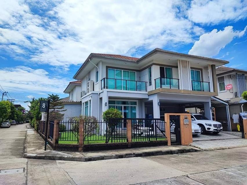 ขายบ้านเดี่ยว โครงการ THE PLANT พัฒนาการ 38 บ้านสวยพร้อมอยู่ (N.1408)