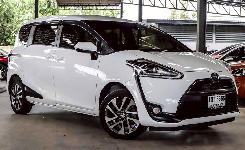 2016 TOYOTA SIENTA 1.5V