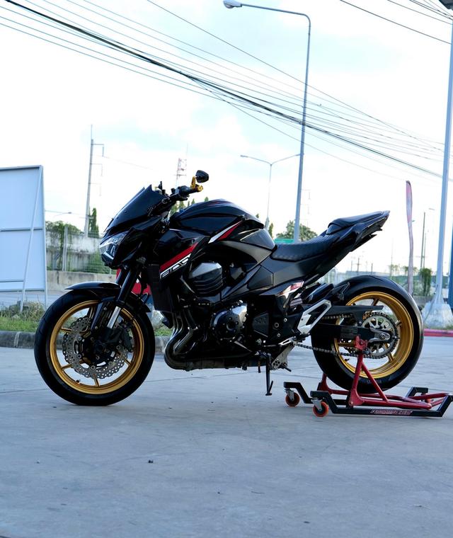 Z800 ปี2013 จด 2014 Kawasaki รูปที่ 2