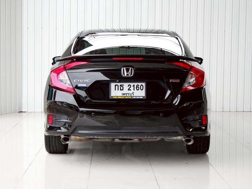 HONDA CIVIC, 1.5 TURBO RS ปี 2018 7