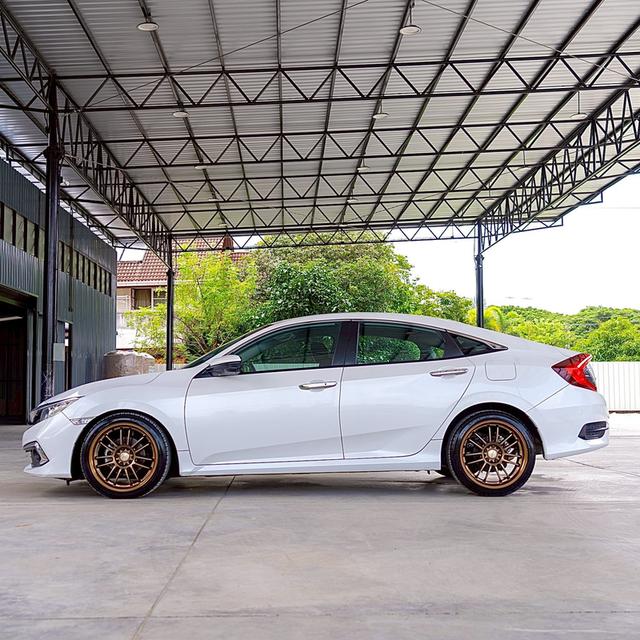 รหัสรถ 12AT867 HONDA CIVIC 1.8 EL (MNC) | ปีจด : 2020