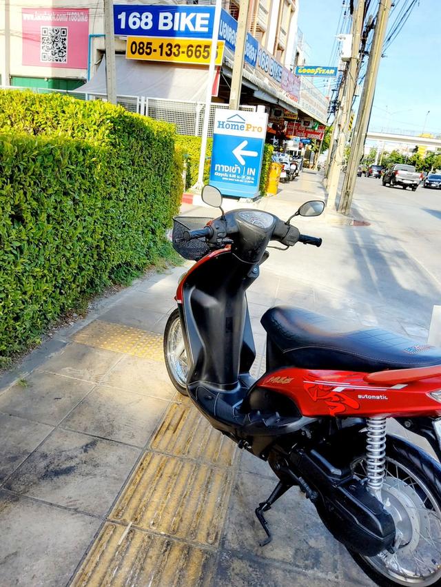 Yamaha Mio ปี2008 สภาพเกรดA 39971 km เอกสารพร้อมโอน 5