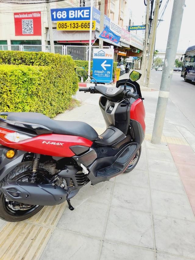 Yamaha Nmax 155 ABS Keyless ปี2021 สภาพเกรดA 3896 km เอกสารพร้อมโอน 6