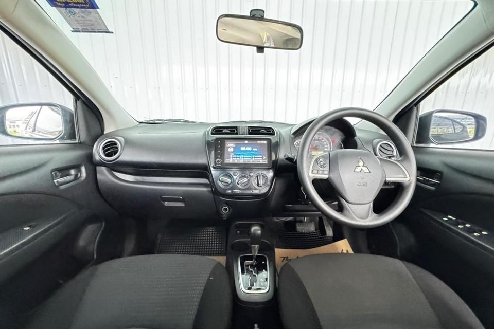 Mitsubishi Attrage 1.2 GLX เบนซิน เกียร์ออโต้  ปี2020 11