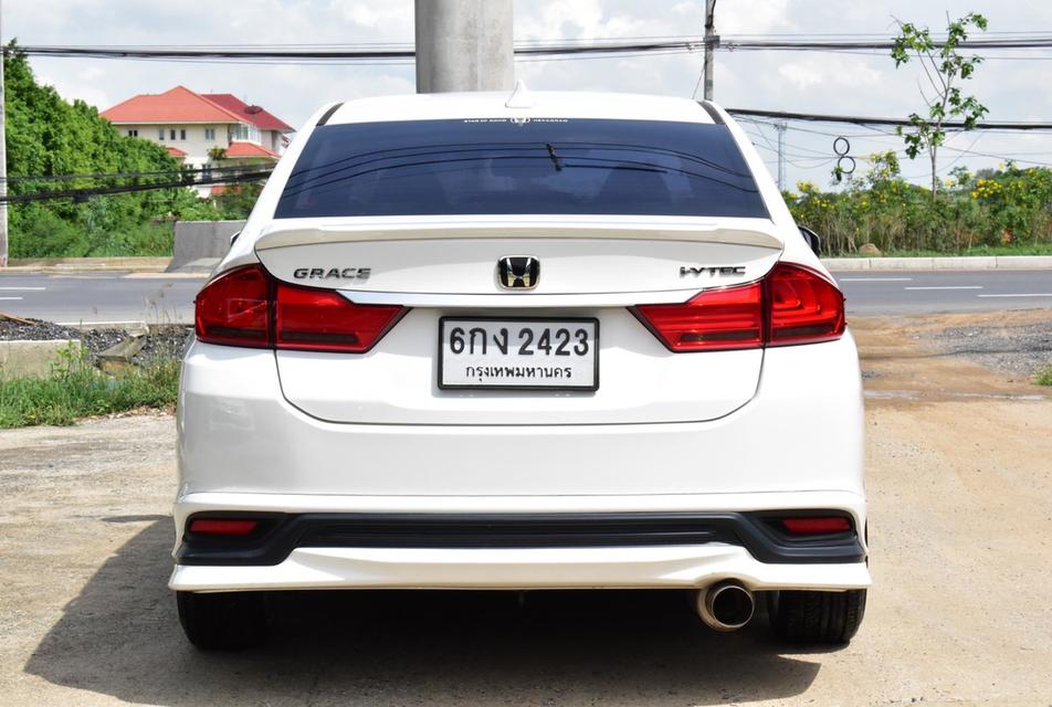 รหัสรถ PB2423 HONDA CITY 1.5 S AUTO 2017 11