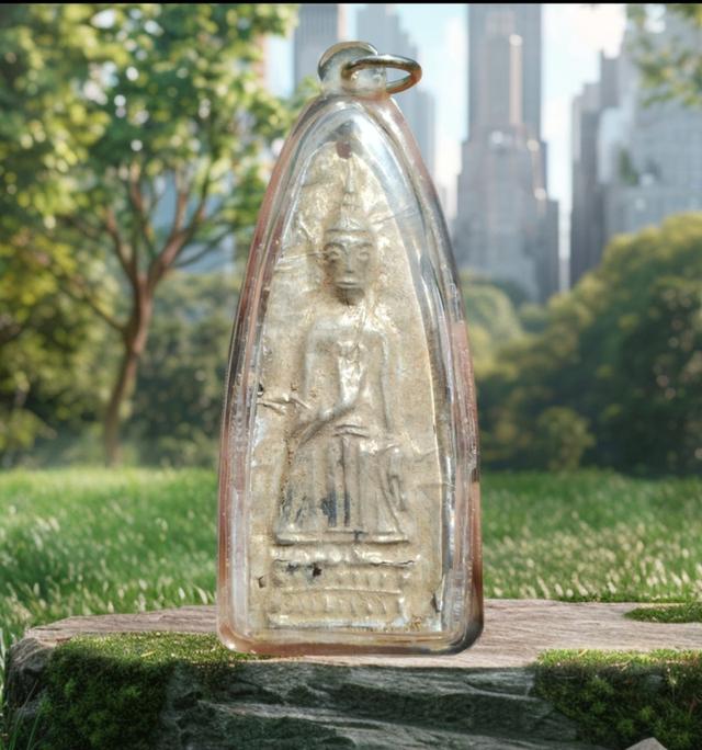 พระแผ่บุเงินกรุวัดพระธาตุพนม