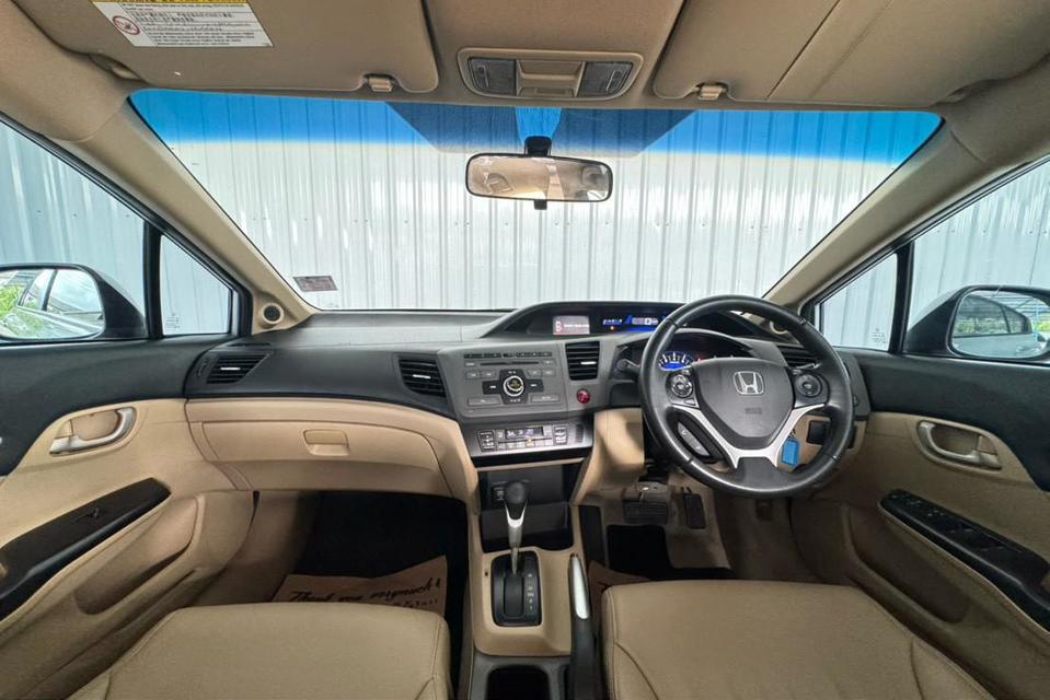 Honda Civic FB 1.8E เบนซิน เกียร์ออโต้ รูปที่ 14
