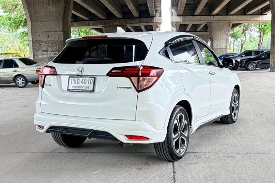 Honda HRV 1.8 E Limited AT ปี 2017 รูปที่ 6