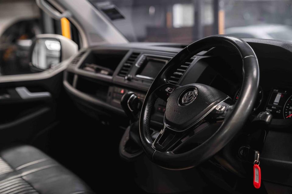 รหัสรถ 67GG1929 Volkswagen Caravelle T6 ปี 2017 ดีเซล 7