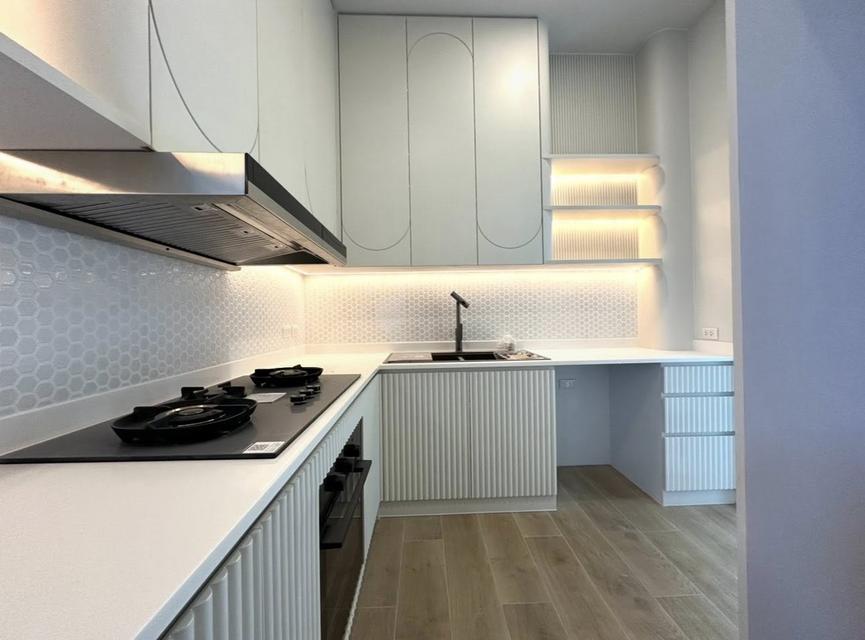 ขายบ้านใหม่มือ 1 – Pool Villa 2 ชั้น โครงการ The Master เอกมัย–รามอินทรา  11