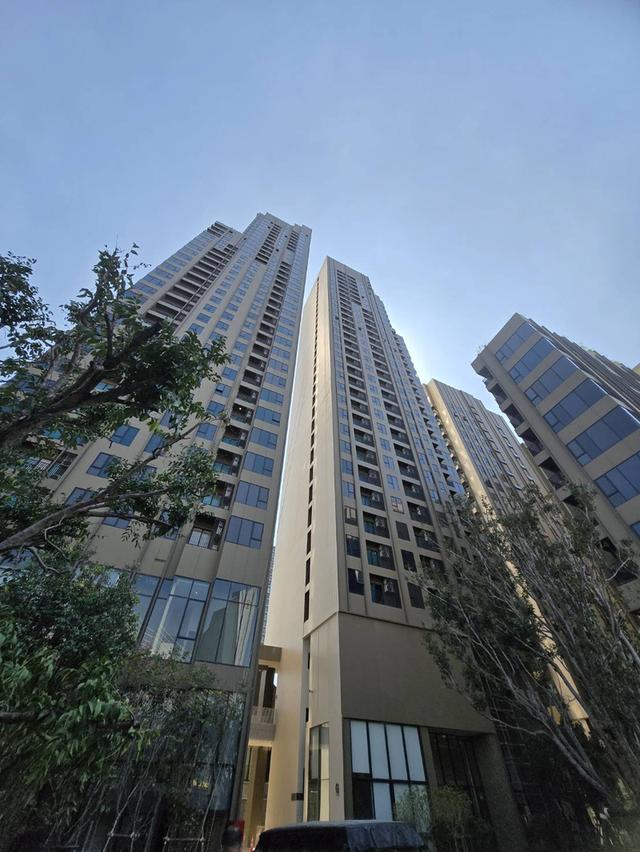 ขายดาวน์คอนโดนิว ริเวอร์เรสต์ ราษฎร์บูรณะ ตึก G ชั้น 18 ทำเลดี เดินทางสะดวก 1