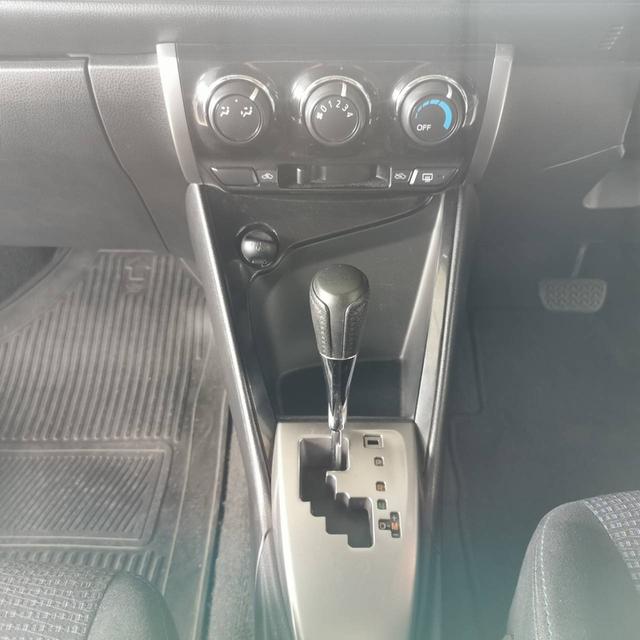 รถเก๋งยอดฮิต โตโยต้า วีออส รูปที่ 11