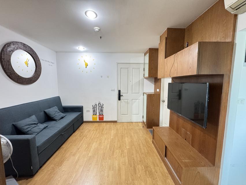 คอนโดยูดีไลท์จตุจักร ตึกA 2