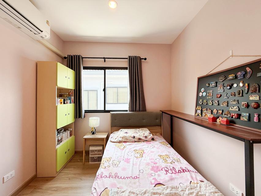 THE PLANT รังสิต-คลอง 2 บ้านแฝด แปลงมุม ฟรีค่าส่วนกลาง 1 ปี ราคาพิเศษ 19