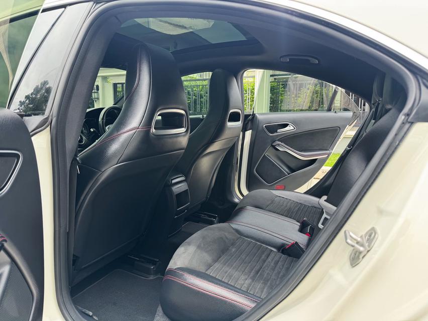 รหัสรถ AVA3003 BENZ CLA250 AMG Dynamic W117 ปี 2016 14