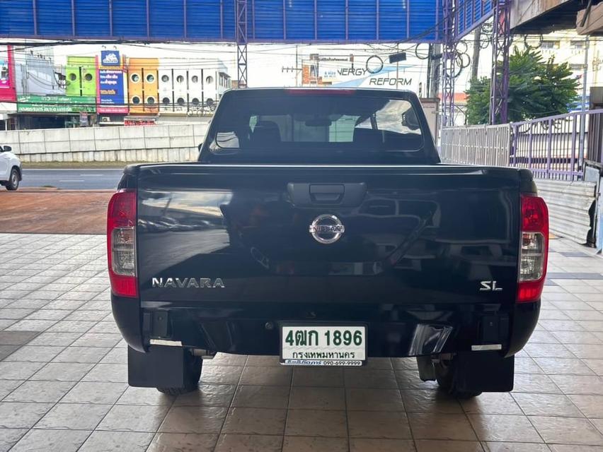 NISSAN NAVARA KINGCAB ตัว SL เครื่อง2.5cc. เกียร์ธรรมดา ปี 2021 #รถมือเดียวป้ายเเดงไมล์แท้100%  6