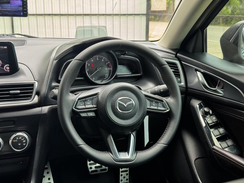 รหัสรถ AVA4695 🦀 Mazda3 Sport Sedan 2.0 Skyactive 2.0 S Top สุด 8