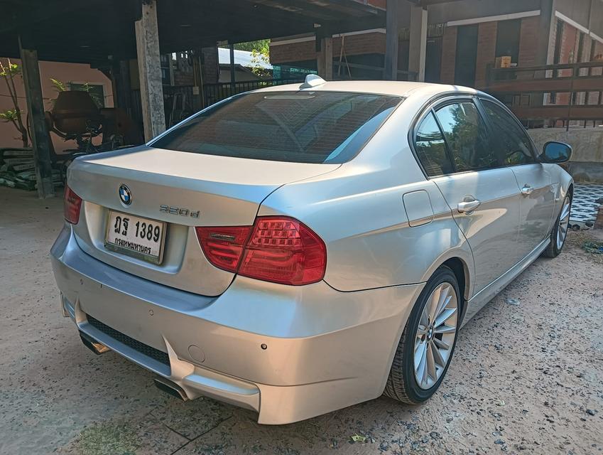 รถยนต์ BMW 320d มือสอง ปี2010 รูปที่ 18