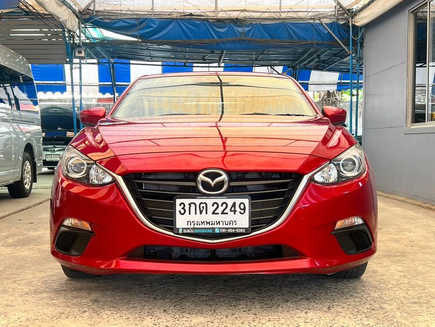 ผ่อนเบาๆ 5 พันกว่าบาท Mazda 3 รุ่น 2.0 C Sport 5 ประตู รูปที่ 4