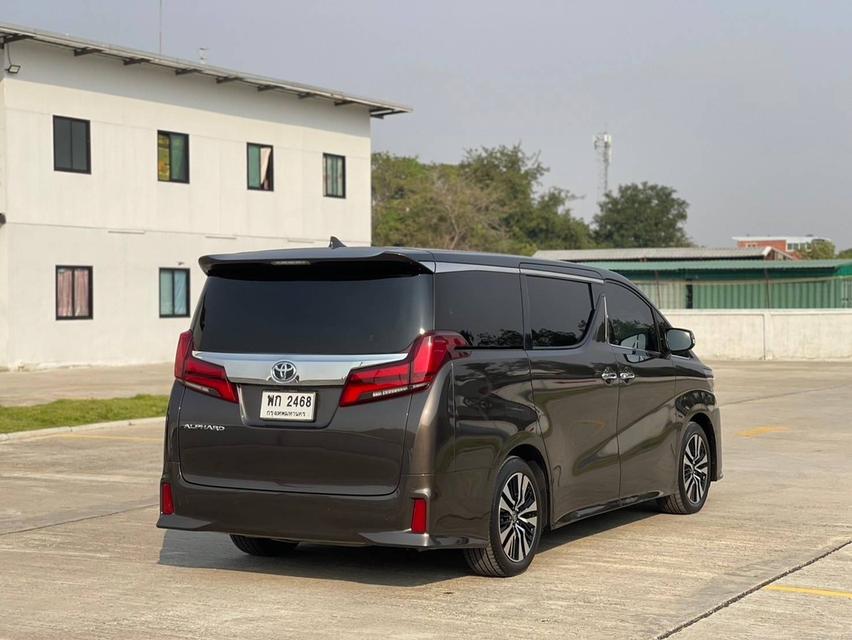 Toyota Alphard 2.5 SC Package MNC 2020 จด 2021 5