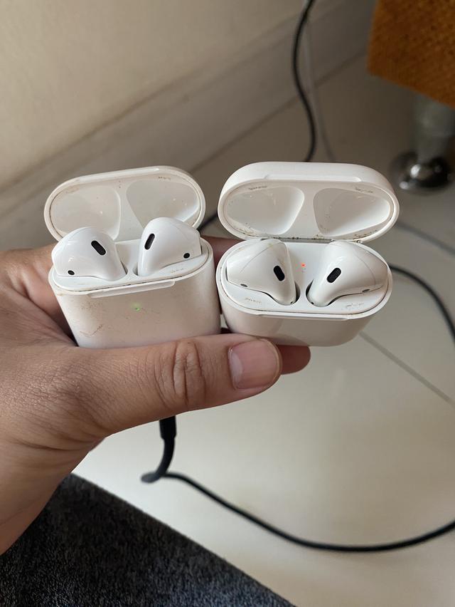 ขายเป็นอะไหล่ หูฟัง AirPod1 และ AirPod2 apple iphone รูปย่อยที่ 2