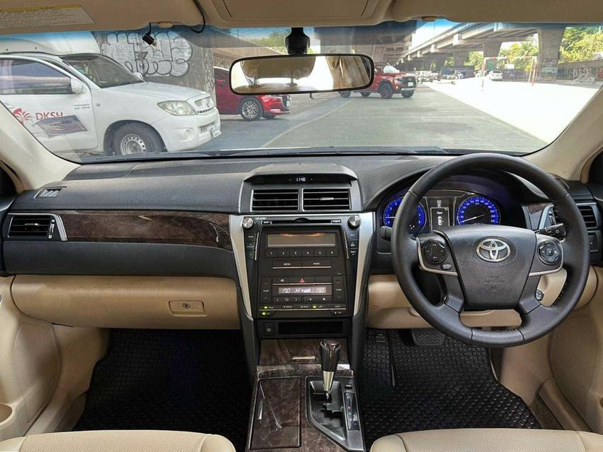 Toyota Camry 2.0 G auto ปี 2016 5