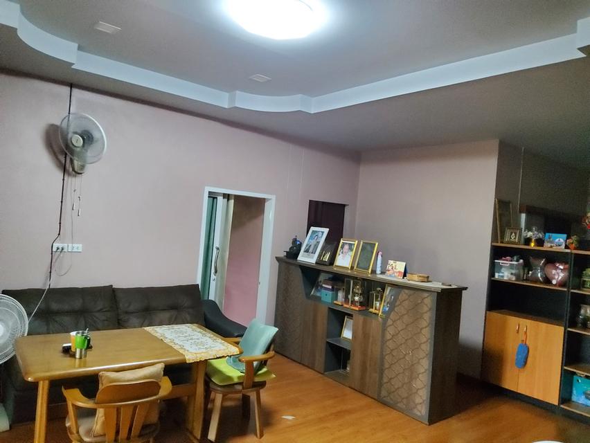 บ้านเดี่ยว(สร้างเอง) 93 ตร.วา ต.ราษฎร์นิยม ไทรน้อย นนทบุรี (เจ้าของขายเอง) 12