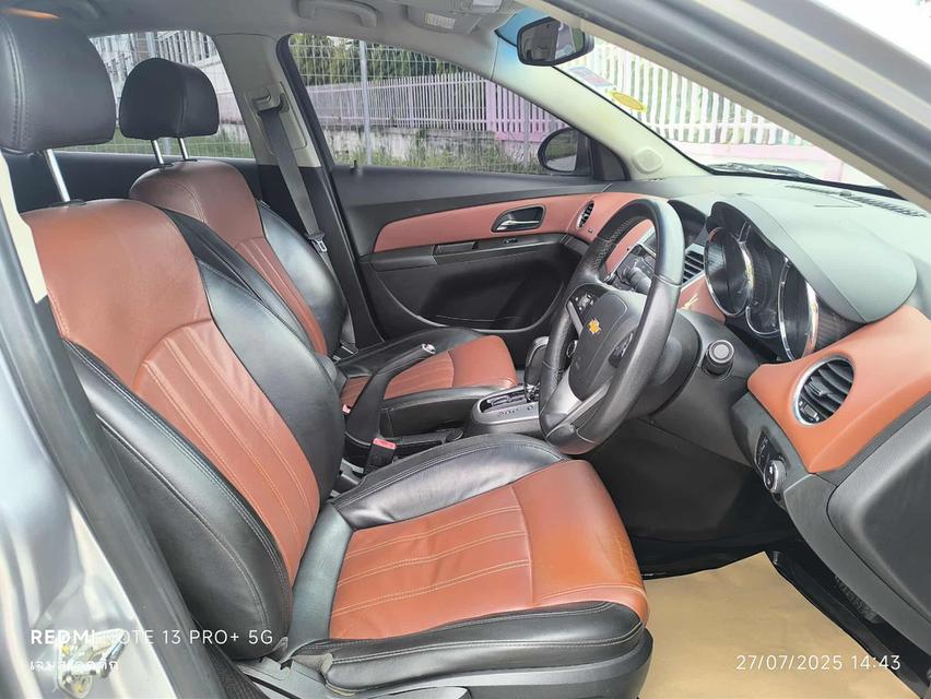 ขาย Chevrolet Cruze 1.8 LTZ 13