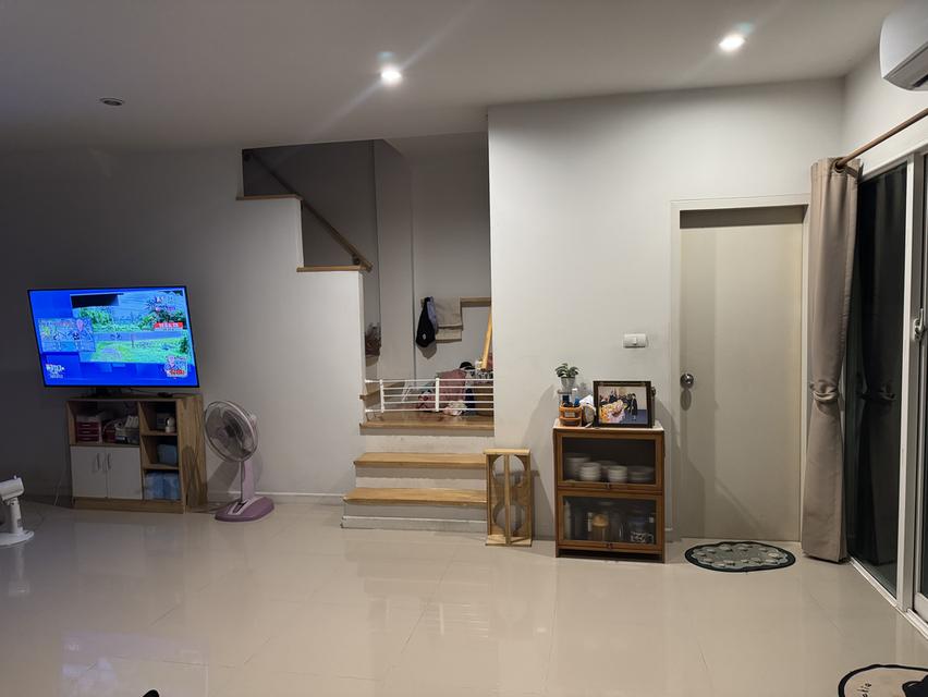 บ้านทาวน์โฮม โครงการศุภาลัย โนโววิวล์ 4