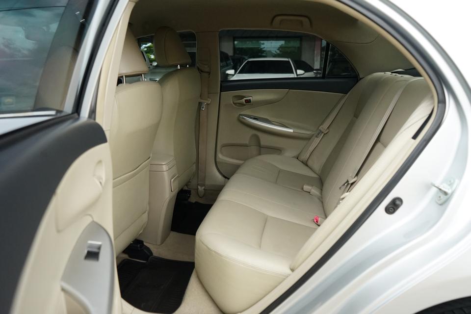 2013 TOYOTA ALTIS 1.6G 12