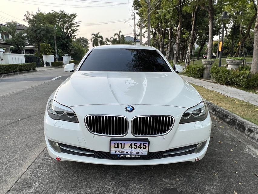 BMW 528i M Sport LCI F10 2014