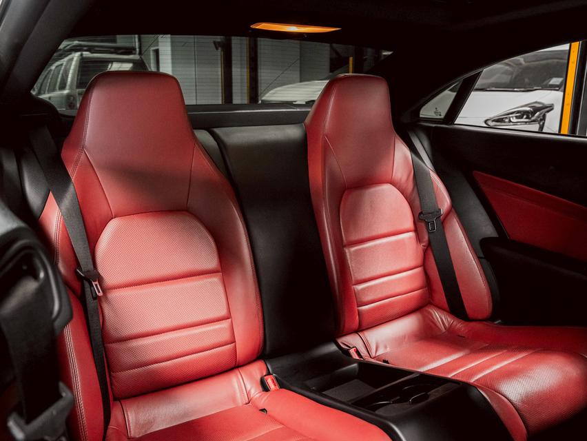 รหัส 67GG25 Benz E200 coupe w207 facelift แท้ จอสี ปี 2014