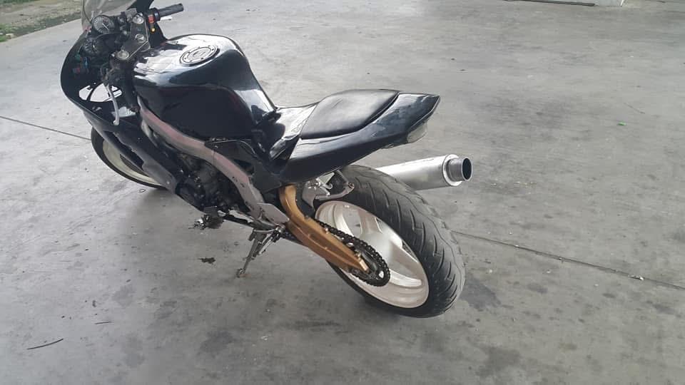 ขายราคาสุดคุัม Honda CBR400 ปี 1992 2