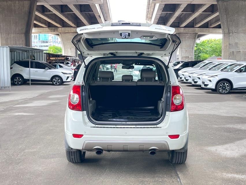รหัสรถ WMT53 Captiva 2.0 LTZ AWD ปี 2012 13