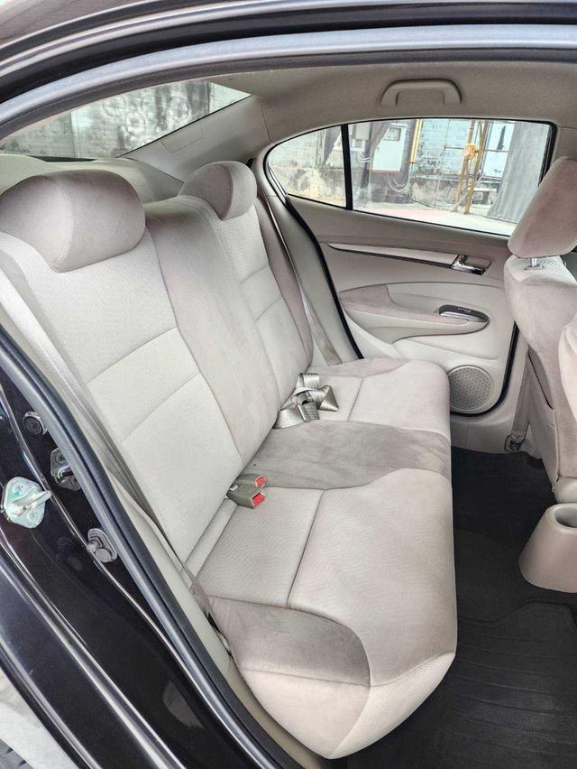 HONDA CITY 1.5V CNG 2013 13