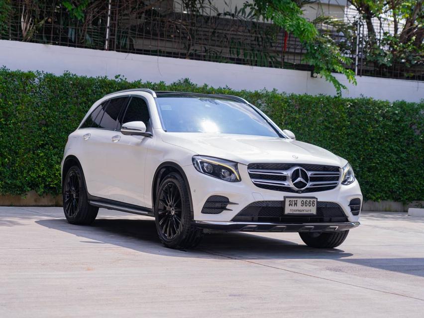 Benz Glc250d 2.1 4Mitc Amg ปี17