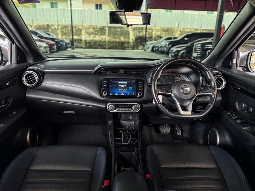 2023 NISSAN KICKS, 1.2 AUTECH 4