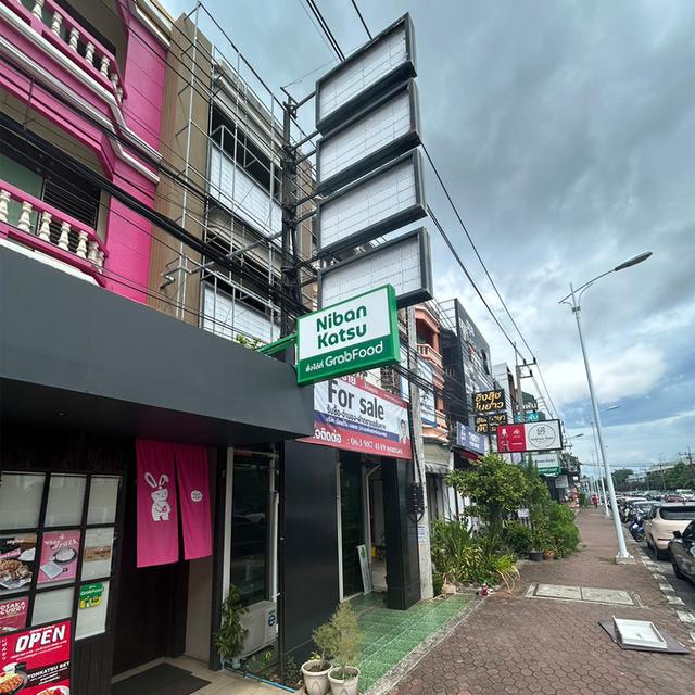 ขายอาคารพาณิชย์ 4 ชั้น 3