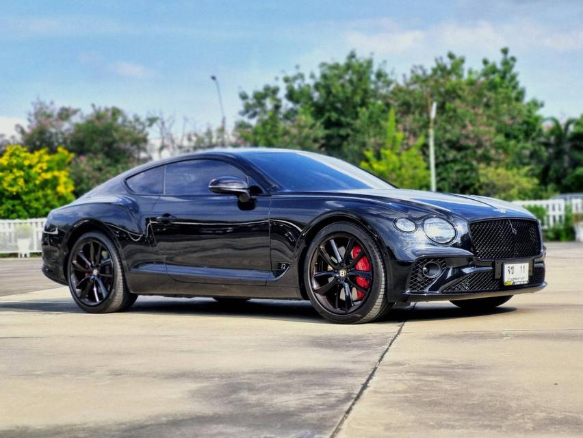 Bentley Continental GT W12 ปี 2020 ไมล์ 3x,xxx km รูปที่ 3