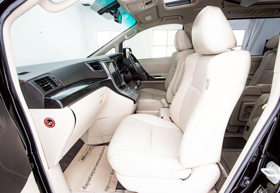 รหัสรถ 6B214 ALPHARD 3.5 V6 2013 11