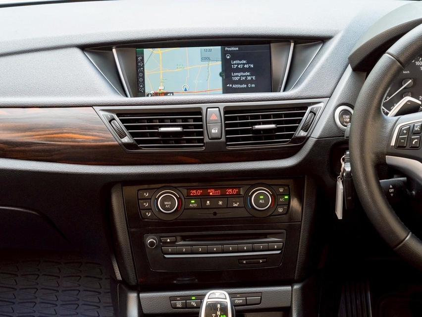 🔥 BMW X1 sDrive20d xLine (E84) ปี 2013 🔥 รูปที่ 12