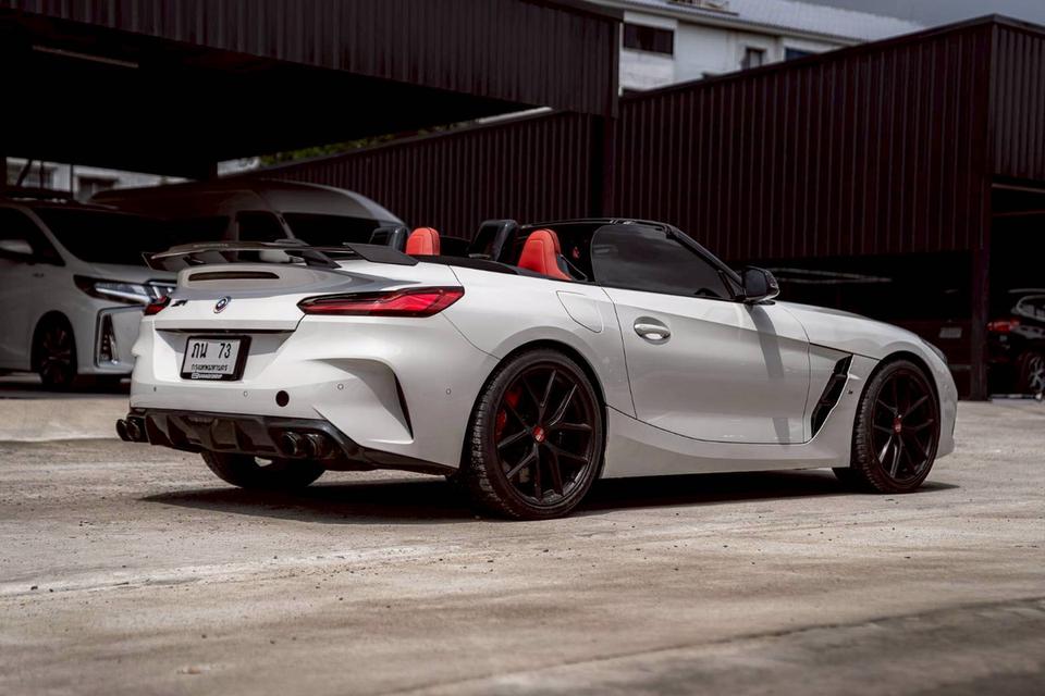 รหัสรถ 67GG4805 BMW Z4 sDrive30i M Sport (G29) ปี 2020
