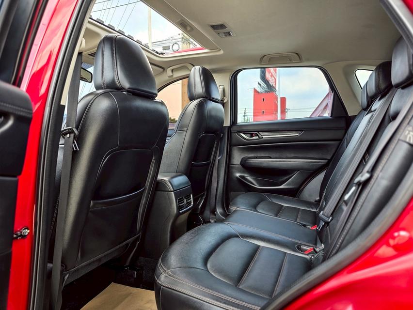 รหัสรถ CBL7278 🔥🚙 Mazda CX-5 2.2XDL 4WD AT SkyActiv-D ตัวท็อป 13