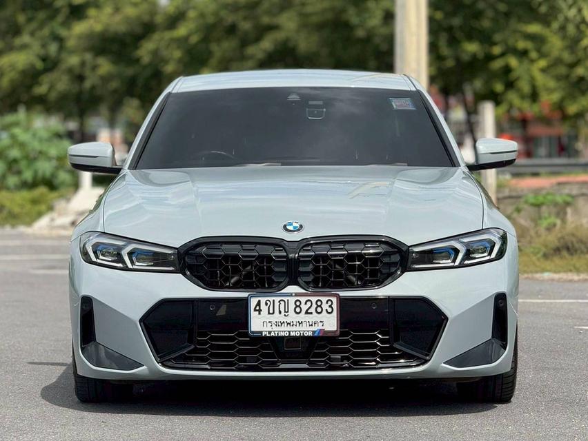 BMW 320d M Sport LCI G20 2023 รถสวย ราคาดีสุดๆ 2