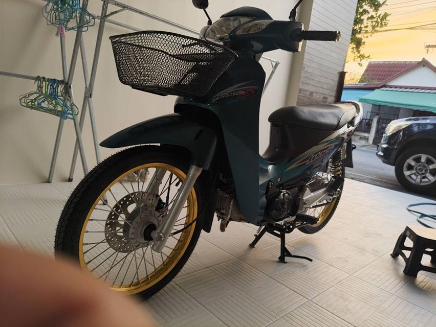 honda wave 125s มือสอง ปี2005 รูปที่ 4